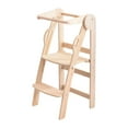thumbnail image 1 of jifeng Kids Kitchen Step Stool Stable Stepstool for Living Room Bedroom Bed Nursery, 1 of 9