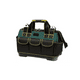 thumbnail image 1 of Bolsa Para Herramientas Con Fondo Antideslizante Negra con Verde, 1 of 5
