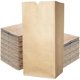 thumbnail image 1 of 30 Gallon Lawn Bags, 25 Brown Paper Leaf Bags, Heavy Duty, Tear Resistant, For Wet and Dry Leaves, Weeds, Trash, Yard Waste, 1 of 5