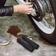 thumbnail image 4 of Shisuyan 1 Set Plastic Fork Cover Dirt Bike Front Fork Cover Fork Damping Protector Universal Fork Sleeve Replacement Universal Fork Guard, 4 of 9