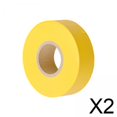 thumbnail image 1 of Cinta de Señalización DYNWAVEMX Amarilla de PVC 45 m, 1 of 8