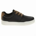 thumbnail image 2 of Beverly Hills Polo Club Casual Lace Up Sneakers (Little Kids Big Kids), Black, 1, 2 of 7