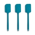 thumbnail image 5 of Mrs. Anderson’s Baking Silicone Spatula, Flexible And Nonstick, One-Piece Design, Navy, Set Of 3, For Mixing, Folding, Scraping, Baking, And Cooking, 5 of 5