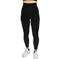 thumbnail image 3 of MAXXIM Womens Workout Leggings, 3 of 5