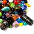 thumbnail image 4 of (2 pack) Cousin DIY 1300 Piece Multicolor Artisan Glass Bead Assortment for Adults, 4 of 9
