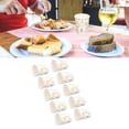 thumbnail image 4 of Paper Cups, Spanish Holy Communion Pattern Mini Cups  For Medicine Cups For Shot Glasses, 4 of 8
