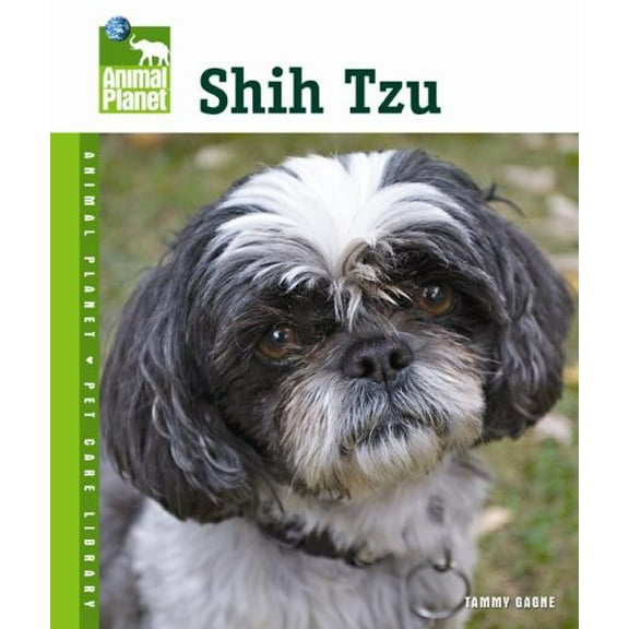 Pre-Owned Shih Tzu 9780793837519
