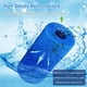 thumbnail image 2 of Juego de 2 esponjas filtrantes de agua KkvoGmle, espuma de poliuretano, azul, 20 x 10 cm, 2 of 5