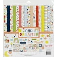 thumbnail image 1 of Echo Park Collection Kit 12"X12"-Little Dreamer Girl LD237016, 1 of 2