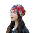 thumbnail image 3 of Suncoda Women Hat, Unisex Fashion Printing Versatile All-In- Multi-Purpose Hat Face Mask Bib, 3 of 3