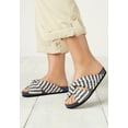 thumbnail image 6 of Comfortview Women's The Reese Slip On Footbed Sandal, 6 of 6