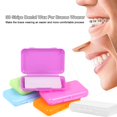 thumbnail image 4 of Braces Wax Orthodontic Wax for Dental Teeth Braces Wearer, 10 Pack, White, 4 of 5