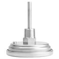 thumbnail image 4 of Valve,Samfox 20 * 19 * 10mm Male Thread 90 Degree Brass Air Compressor Check Valve Spare Parts, 4 of 7