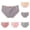 Dark Beige, variant on CHUMUD Cotton Maternity Underwear Healthy Maternity Pregnancy Panties Postpartum Mother Under Bump Underwear
