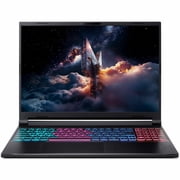 Acer Nitro V 16S 16" Gaming Laptop, Intel Core 7 240H, 16GB RAM, 1TB SSD, Windows 11 Home, ANV16S-71-72KE
