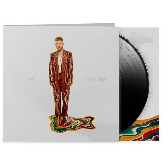JP Saxe - A Grey Area - Music & Performance - Vinyl