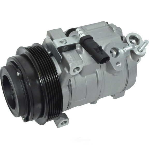 A/C Compressor -- 10SRE18C Compressor Assembly