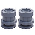 thumbnail image 4 of Tatum88 Washing Machine Foot Pads Adjustable Vibration Damper Pads With Non Slip Tpe Soft，4pacs, 4 of 6