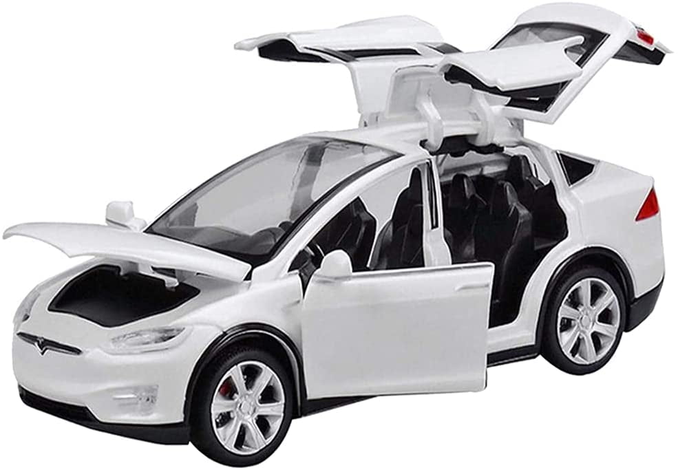 New 1:32  MODEL X Alloy Car Model Diecasts & Toy Vehicles Toy for kids gift 