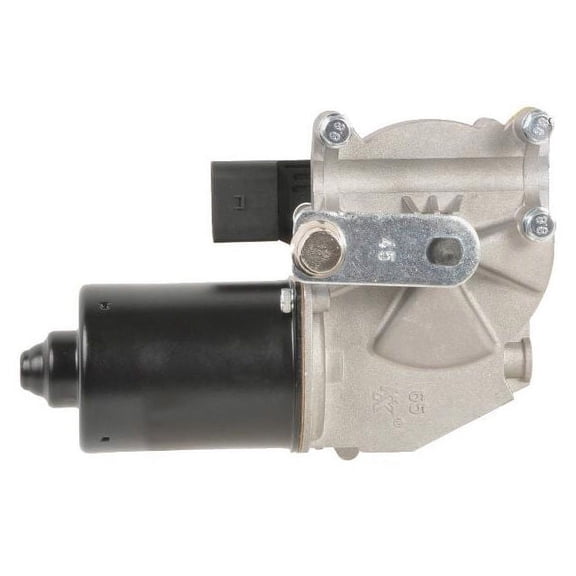 Front Windshield Wiper Motor - Compatible with 2004 - 2005 BMW 545i