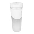 thumbnail image 3 of Portable Blender Waterproof USB Rechargeable Electric Fruit Mixer Shake Blender for Home Outdoor White, 3 of 5