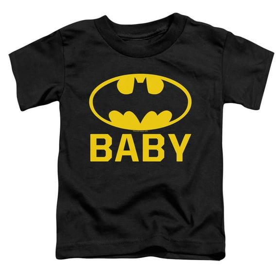 Batman - Bat Baby - Toddler Short Sleeve Shirt - 3T