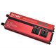 thumbnail image 5 of Cargador portátil del inversor de corriente del vehículo del coche 2000W 12V al convertidor de 110V 220V con la pantalla LED, 5 of 5