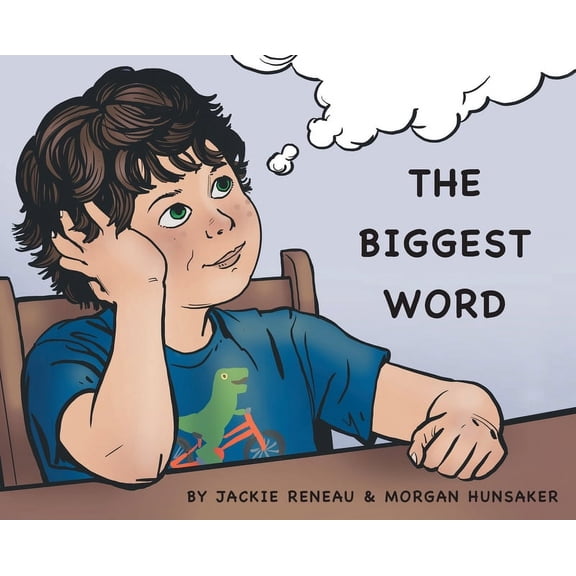 The Biggest Word, (Hardcover)