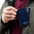 thumbnail image 2 of SecureData 2TB SecureDrive BT FIPS 140-2 Hard Drive with Bluetooth Authenticatio, 2 of 5