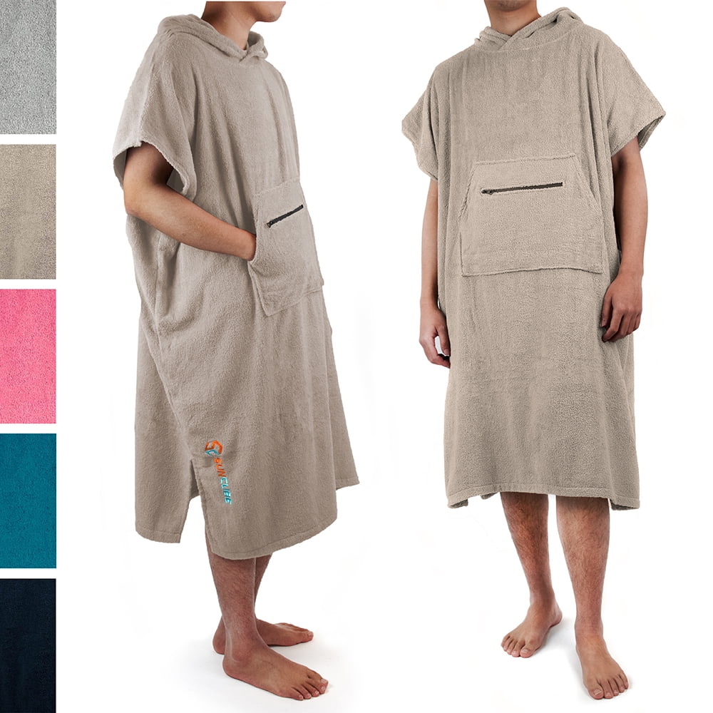 SouthWest Project Water Poncho Changing Towel 400gsm 