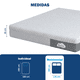 thumbnail image 3 of Colchón Matrimonial en Caja SKY CARE Memory Foam Premium 25 Cm Ergonomico, 3 of 6