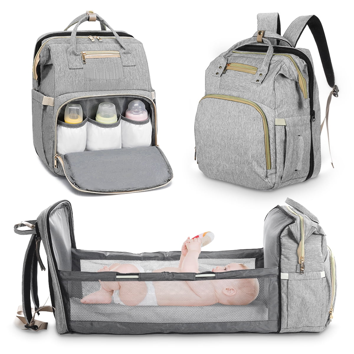 newborn changing bag