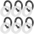 thumbnail image 3 of Zcyifa 24pcs Tuner Washer Plastic Gasket Metal Spacer Accessory, 3 of 11