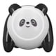 thumbnail image 4 of Luz nocturna Altavoz Bluetooth inalámbrico deportes de invierno mascota Panda en forma de lámpara de noche Adorable portátil, 4 of 5