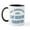 White/Black Inside, variant on CafePress - AA Cat Herding Champion Mug - 11 oz Ceramic Mug - Novelty Coffee Tea Cup