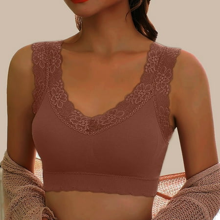 

Women s Bras Comfortflex Bra Straps Everyday Convertible Bralette Bra Support Bra