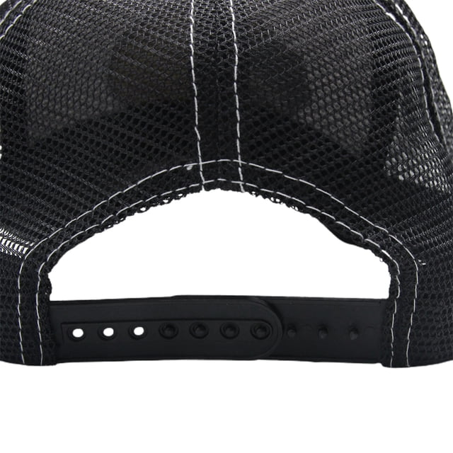 Gorra de béisbol de malla, gorra de béisbol de malla, gorra de camionero estampada, gorra para el sol, rendimiento de primer nivel