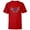 Red, variant on Marvel Super Heroes Spider-Man Costume Mother’s Day Gift Mom - Short Sleeve T-Shirt for Kids - Customized-Royal