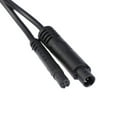 thumbnail image 4 of Car Dash Cam Rear View Backup Camera 4 Pins Extension Cable Cord Lead 2.5M, 4 of 7