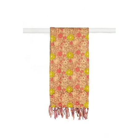 Taj Hotel Kantha Bed Runner