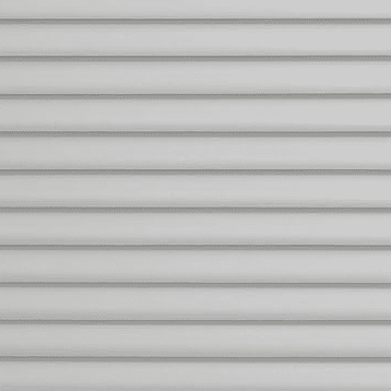 Mainstays 1 in. Cordless, Room Darkening Vinyl Blind, Gray, 52"W x 64"L
