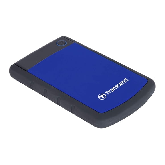 Disco Duro Externo Transcend StoreJet 25H3B 1TB USB 3.1 Azul