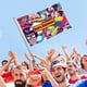 thumbnail image 4 of Cocomelon Bandera impresa con temática, regalo perfecto para fanáticos, amigos y familiares, y adecuada para actividades al aire libre e interiores, decoraciones de fiesta.120cm×180cm, 4 of 6