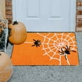 thumbnail image 4 of Vggrvlo Halloween Bath Rugs Mats for bathroom Non Slip Extra Soft Absorbent Chenille Floor Mats Rubber Backing Quick Dry Bathroom Rugs Halloween Gifts, 4 of 6