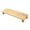 WalnutColor 1, variant on Yihuala Raised Desktop Organizers Ergonomic Wooden Computer Monitor Base Easy to Use for Display Screens & Accessories Storage