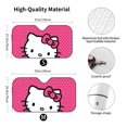 thumbnail image 3 of Windshield Sun Shade Foldable Car Front Window Sunshade For Car Suv Trucks Vans - Best Heat Shield Blocker Visor Cover Blocks Uv Rays And Keeps Your Vehicle Cool-Small, 3 of 5