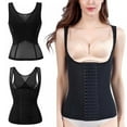 thumbnail image 7 of Spdoo Women Waist Trainer Corset Vest Body Shaper Tank Top With Adjustable Straps Postnatal Shapewear Pregnant Recovery Postnatal Body Shaper, 7 of 7