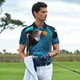 thumbnail image 3 of Fotbe Modern Style Blue Parrot Camiseta Polo de Golf para Hombre con Estampado – Camisa Deportiva Transpirable con Cuello Abotonado-Large, 3 of 6