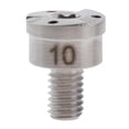 thumbnail image 4 of Peso de Golf Macarena Tornillo de Cabeza de Palo a Prueba de Herrumbre 10g, 4 of 7