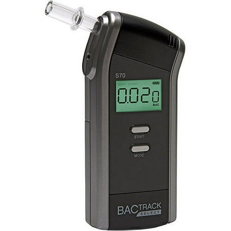 S70 Select Breathalyzer